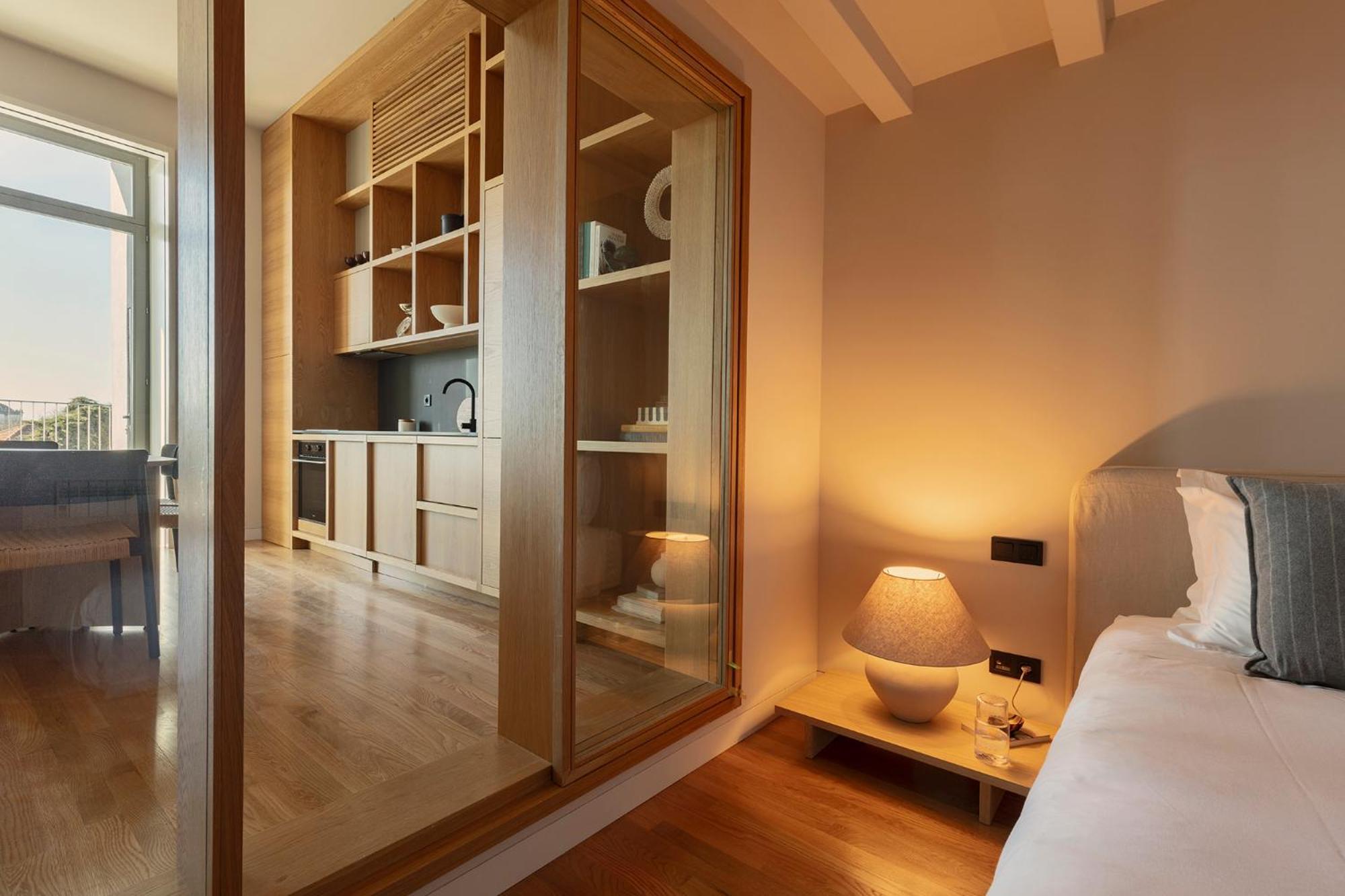 Vandoma Living Suites Porto Pokój zdjęcie