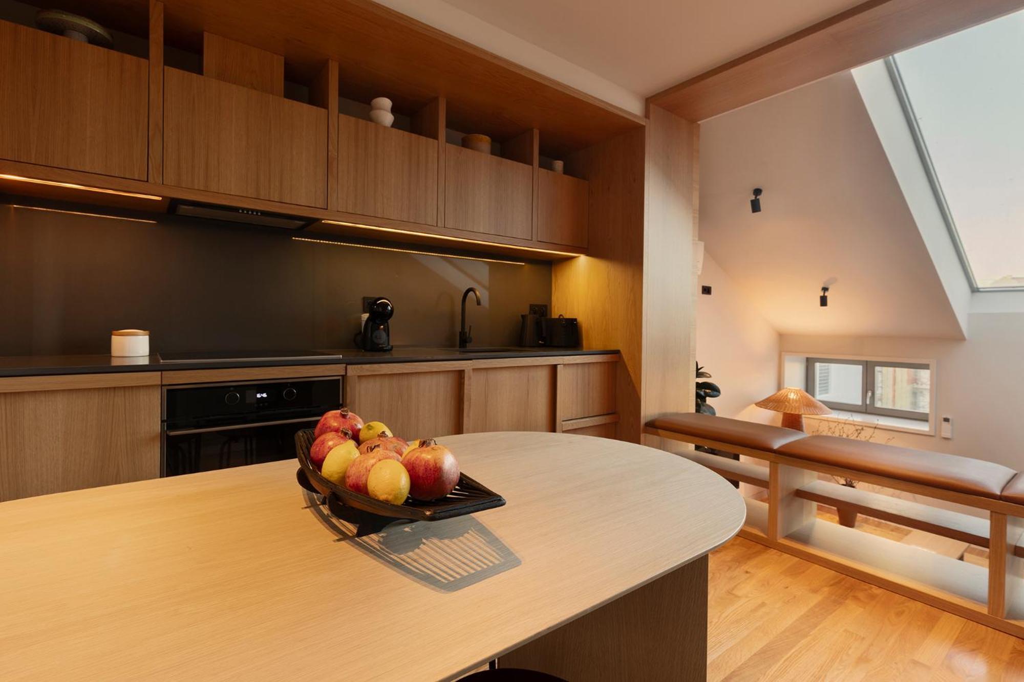 Vandoma Living Suites Porto Pokój zdjęcie